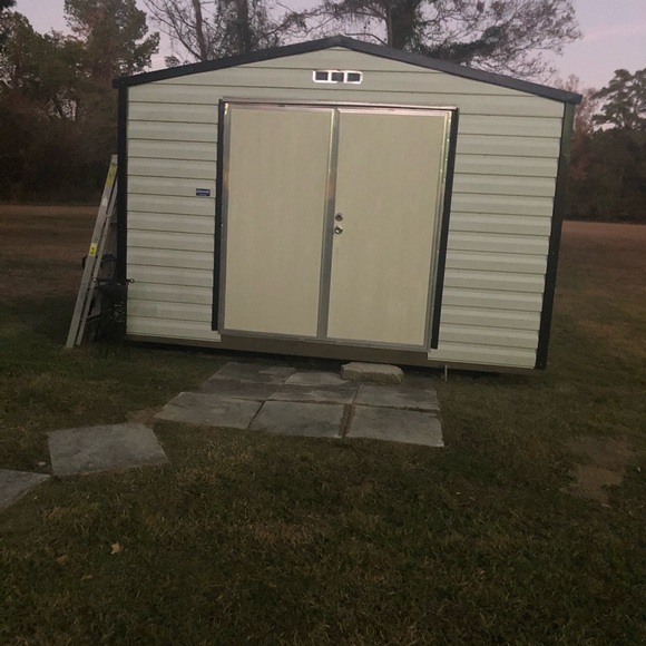 Utility Storage - Picture 2 of 2